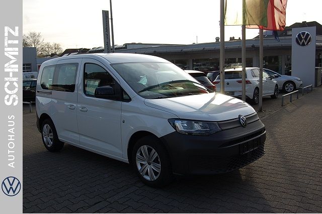 Volkswagen Caddy Diesel Bluetooth Klima Sitzheizung