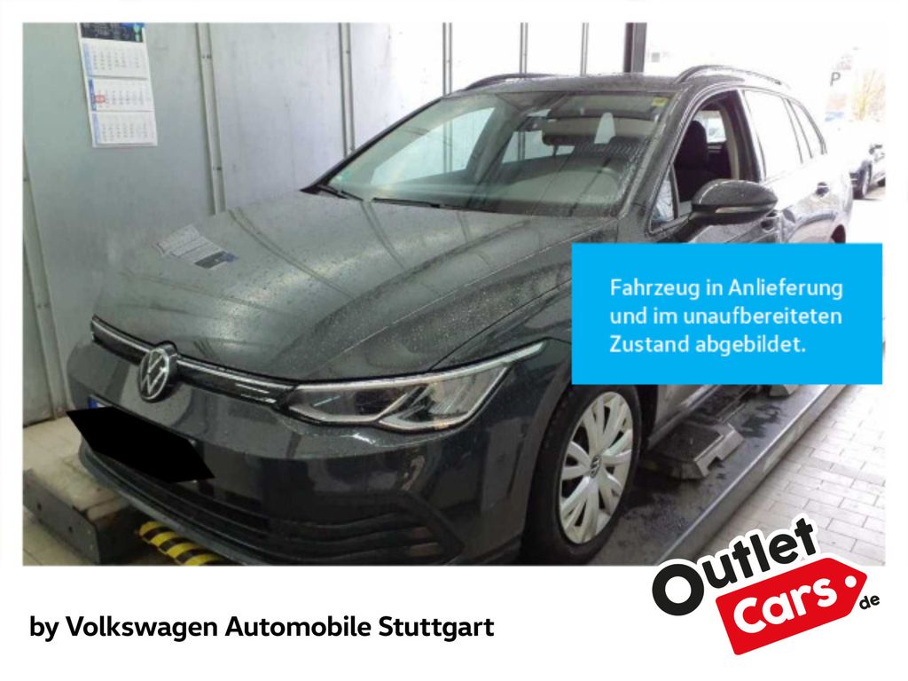 Golf Variant Life 2.0 TDI DSG Navi AHK ACC LED