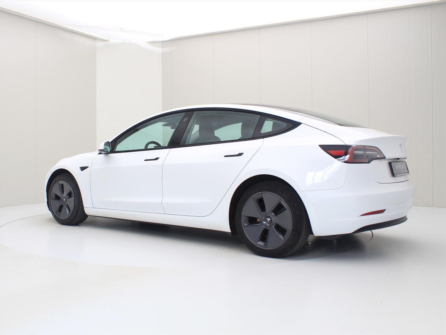 Tesla Model 3 Long-Range AWD 351pk 75 kWh 92% SoH UPGR imagem 3