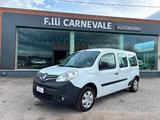 Renault Kangoo Kangoo 1.5 dCi 90CV S&S 4p. Expre - Renault Kangoo: 4.4