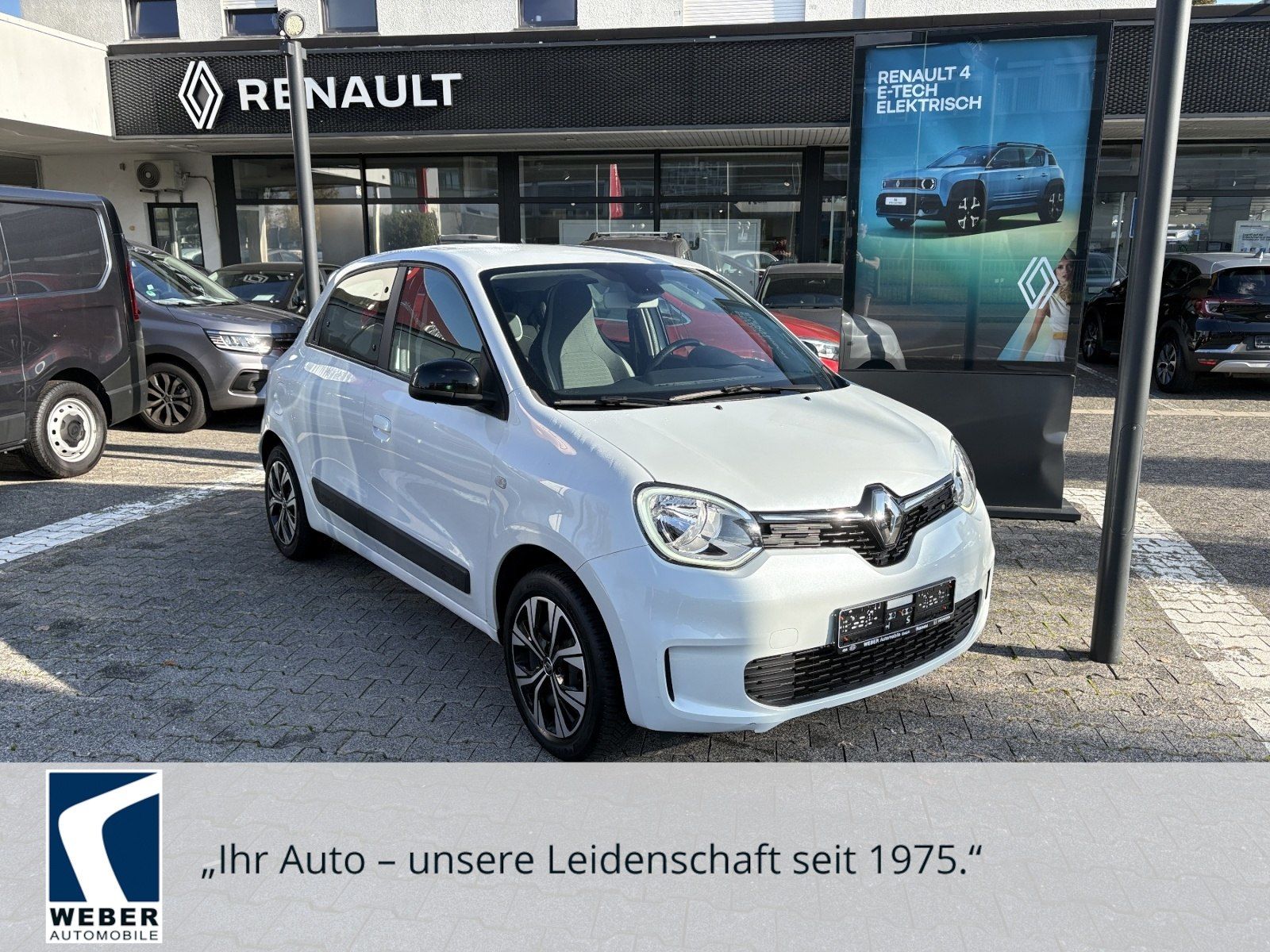 RENAULT Twingo