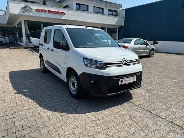 Citroën Berlingo Kasten Worker M/L1*AUTOMATIK*NAV*KAM*