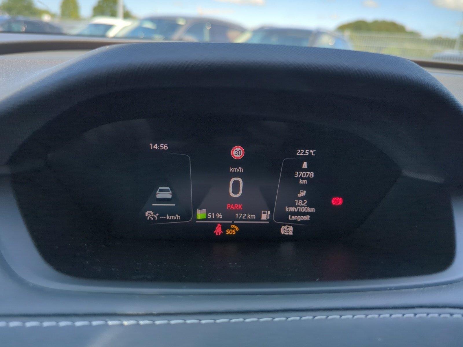 Skoda Enyaq iV 60 Sportline MATRIX*ACC*AHK*NAVI*LED*PD