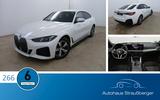 BMW i4 40e GC M-Sport HuD 360° KZU QI HiFi  Klima - BMW i4