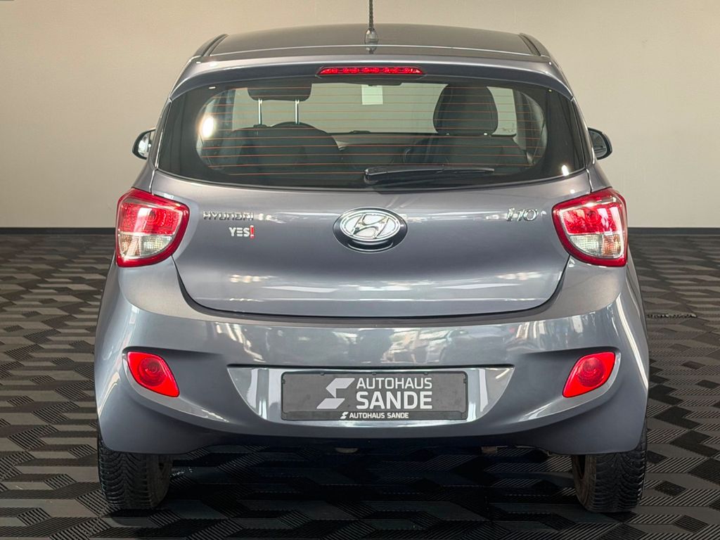 Hyundai I10 - Bild 6