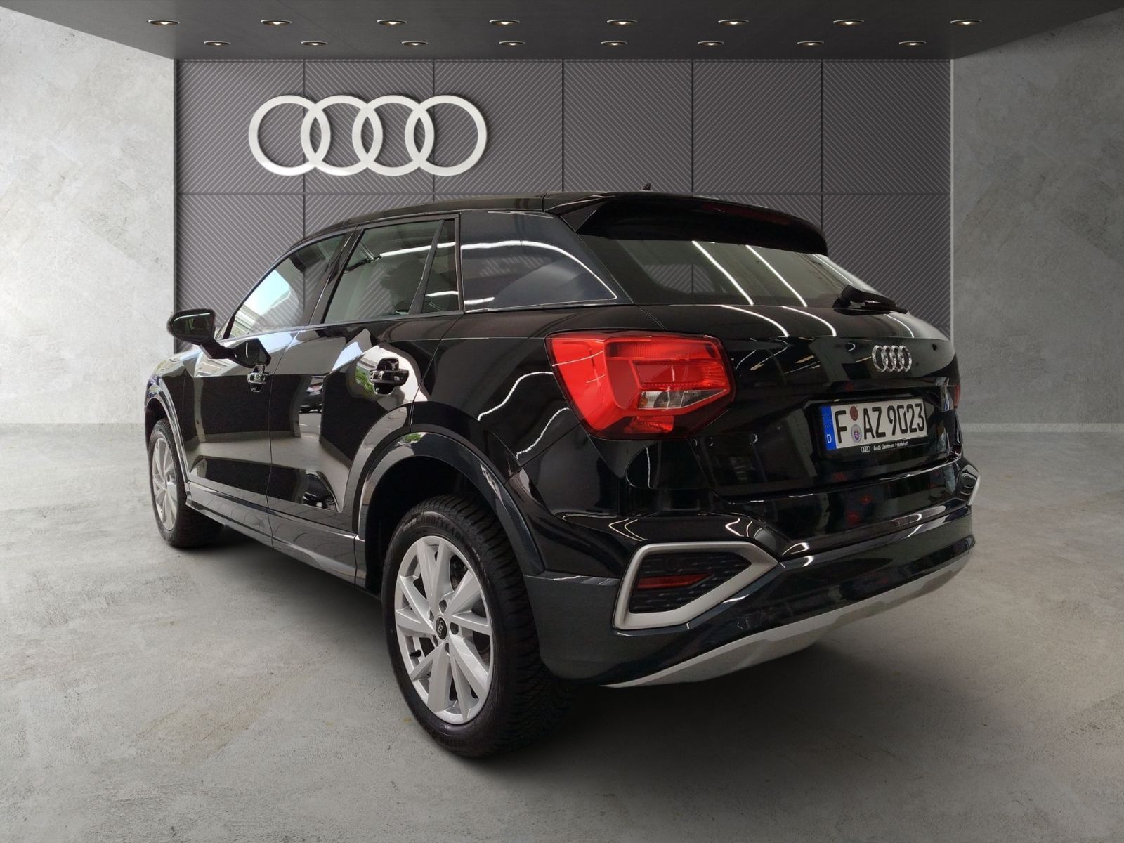 Audi Q2 - Bild 4