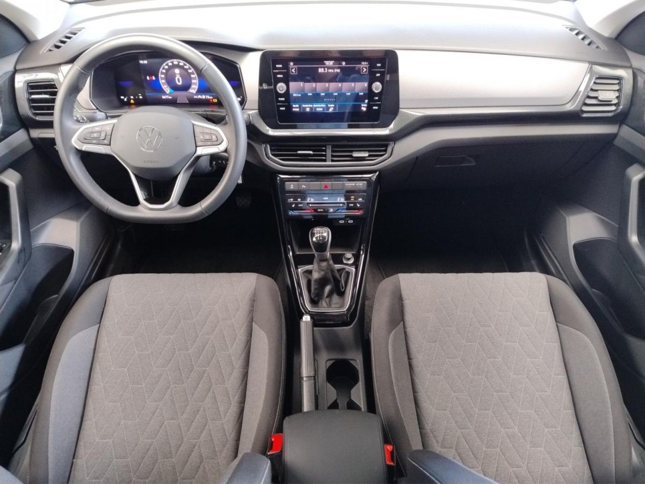 T-Cross Life IQ.DRIVE 1.0 TSI Klima