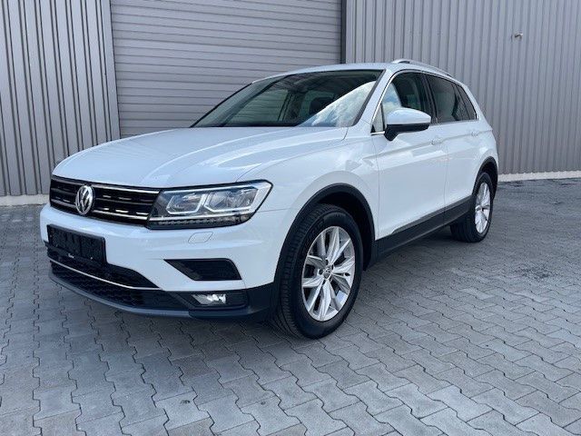 Volkswagen Tiguan Highline BMT/Start-Stopp 4Motion