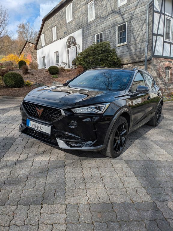 Image of Cupra Formentor