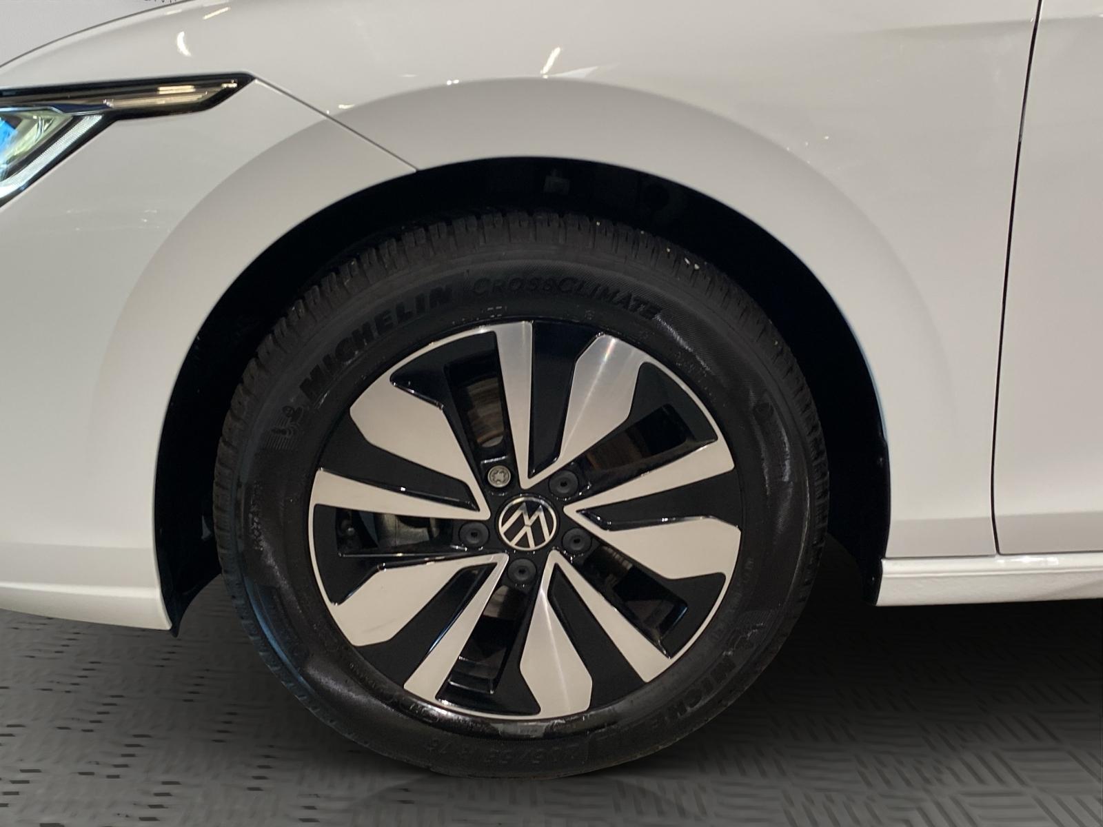 Volkswagen Golf VIII 1.5 TSI Goal / Navi LED STHZ, миниатюра 15