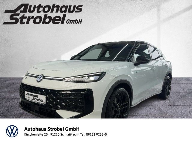 T-Roc R-Line 1.5 eTSI 110kW 7-Gang-DSG LED Klima