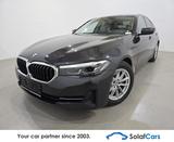 BMW 518 d Aut. LED-Xenon LC-Pro ACC Ambient Navi-Pr - BMW 518 mit Diesel-Antrieb
