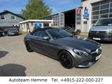 Mercedes-Benz C 220D Cabrio /AUTOMATIK/KLIMA/NAVI/BC/SH - Mercedes-Benz C 220 mit 3 Türen