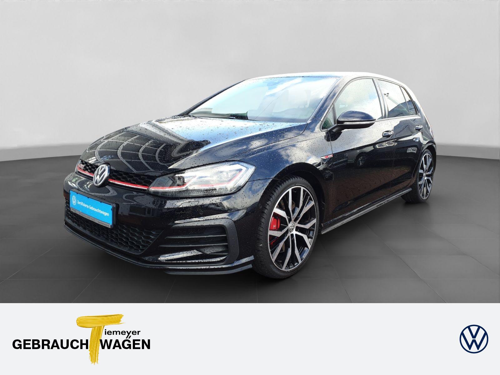 Volkswagen Golf GTI PERFORMANCE DSG AHK LM19