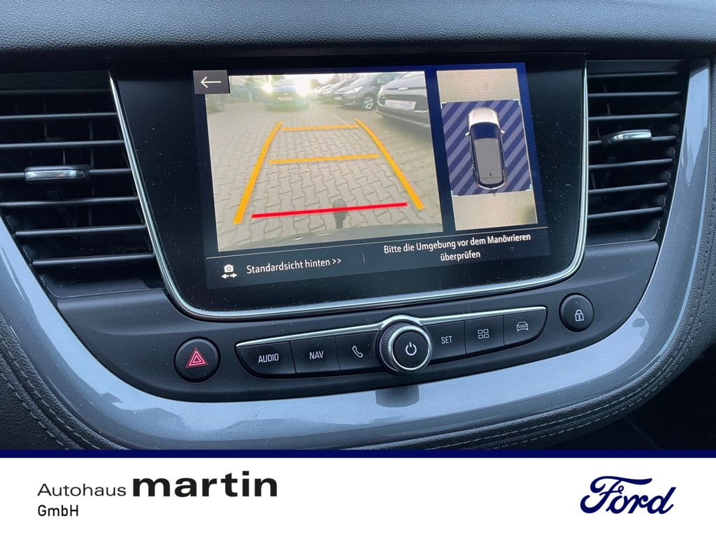 Fahrzeugabbildung Opel Grandland 2.0 Ultimate BT SHZ NAVI AHK LED PANO
