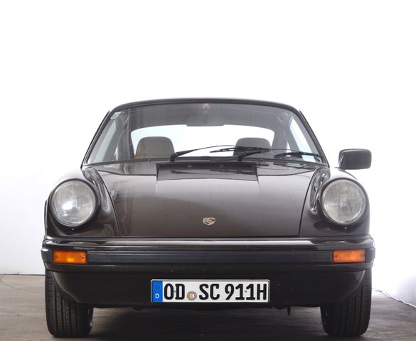 Porsche 911 SC   109tsd km original