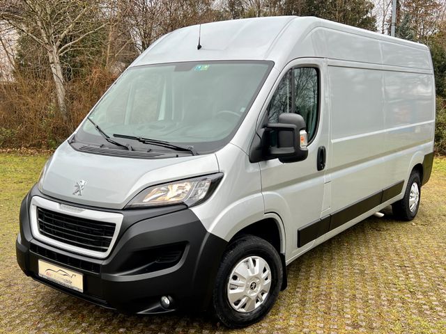 Peugeot Boxer L3H2 Kasten Hochraum Premium *Klima *StHzg