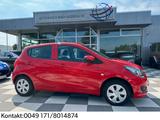 Opel Karl Edition Klima,Hu neu,5 Türig - rote Opel Karl