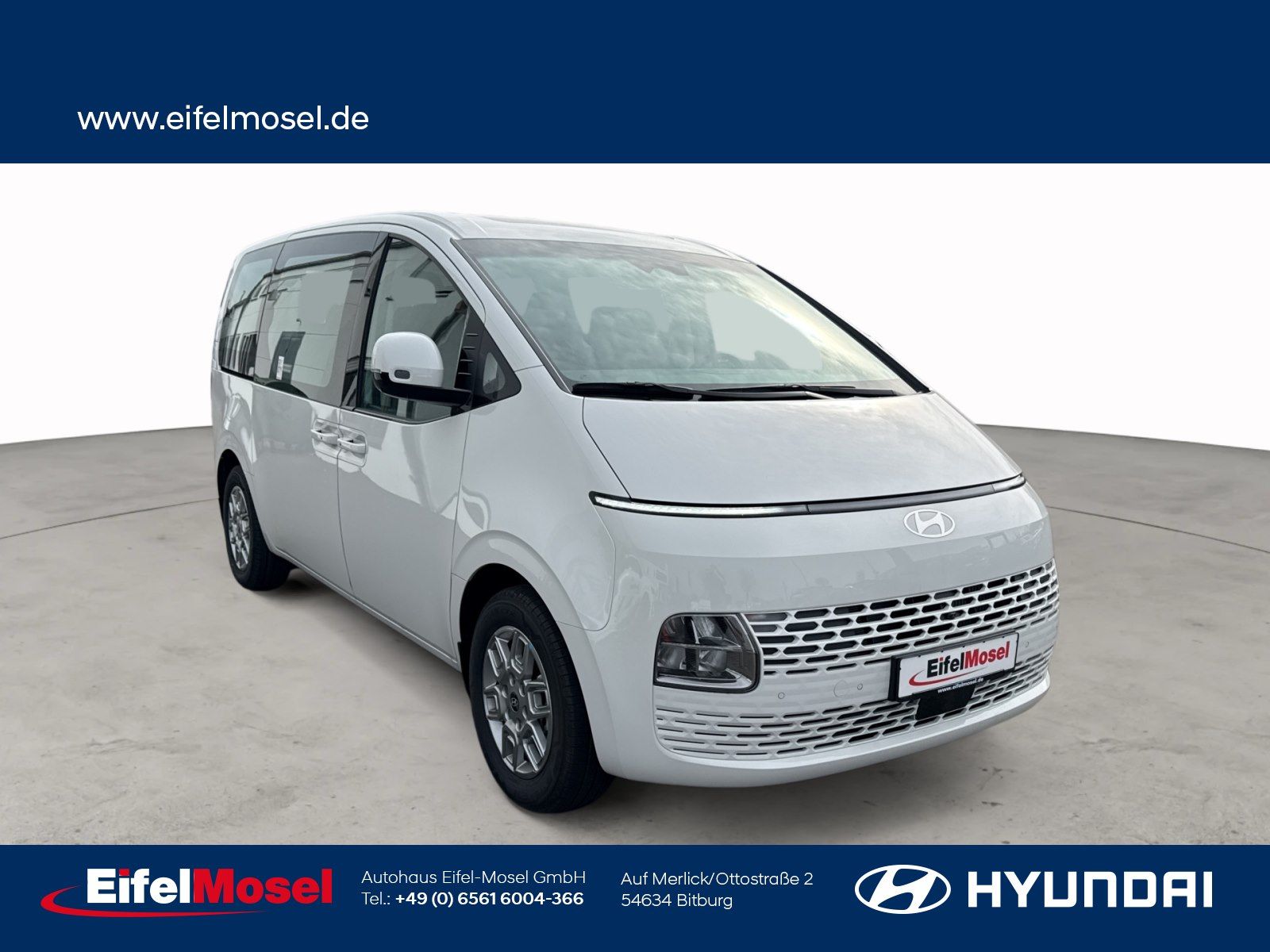 Hyundai Staria – Bild 6