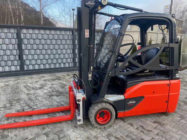 Linde E20L - 386