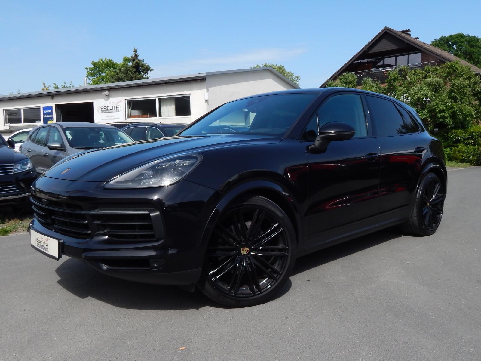 Porsche Cayenne ~Sport~22"~MATRIX~PANO~HUD~LUFT~APPROVED