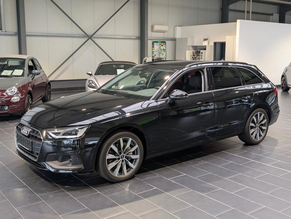 Audi A4 Avant 40 TDI S tronic 2022