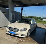 Mercedes-Benz Mercedes e350 BlueTEC 4-matic T Model /8Fa... - Mercedes-Benz E 350 in Freiburg
