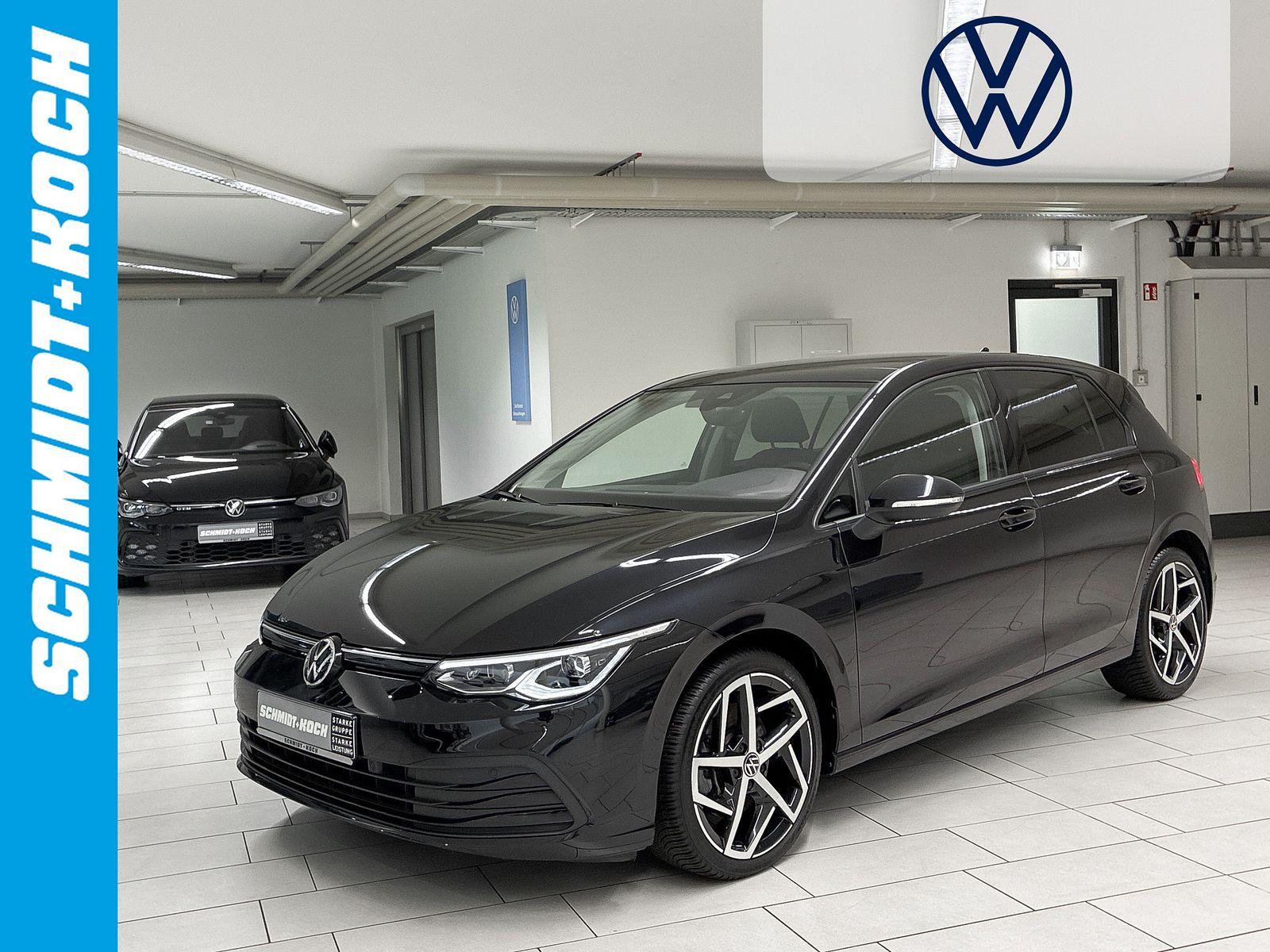 Volkswagen Golf VIII 2.0 TDI Life DSG AHK PANO LED-MATRIX