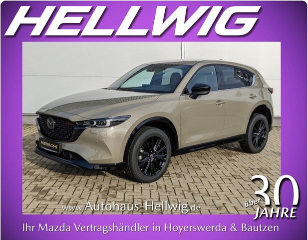 Mazda CX-5 2.5l Homura AWD Matix-LED Bose Teilleder