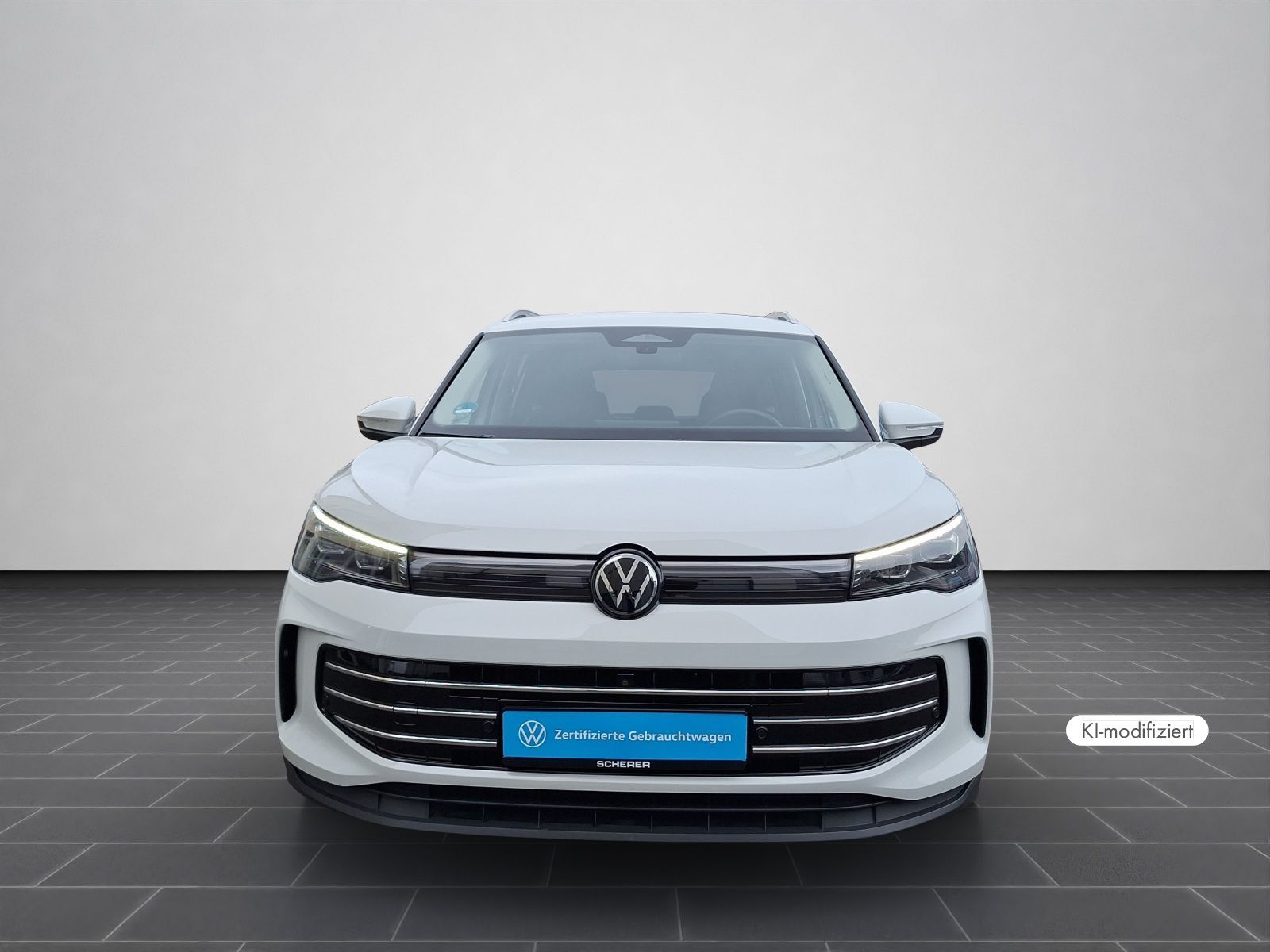 Volkswagen Tiguan ELEGANCE 1.5 eTSI DSG LED PLUS NAVI AHK A foto 5