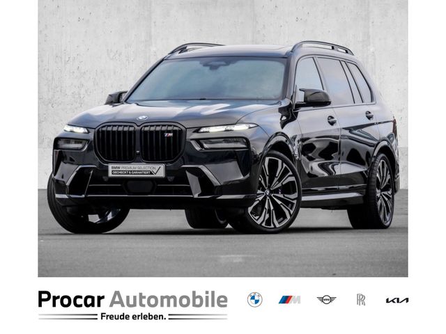 BMW X7 M60i M SPORT PRO+AHK+B&O+DA PROF+360°+23"