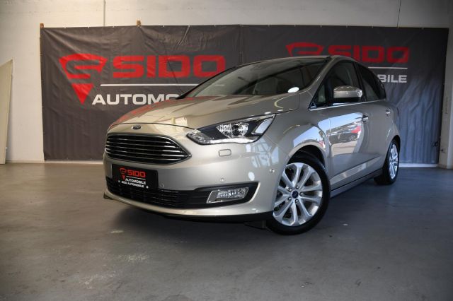 Ford C-Max 1.5 EcoB. Titanium ACC*XEN*NAV*CAM*KEY*APP