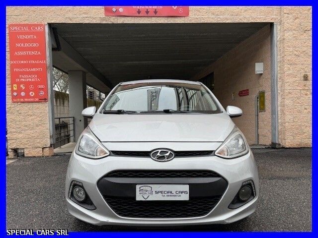 Image of Hyundai i10