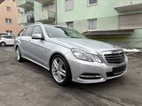 Mercedes-Benz E300 CDI Avantgarde *Top Zus... - gebrauchte Mercedes-Benz E 300 aus dem Jahr 2010