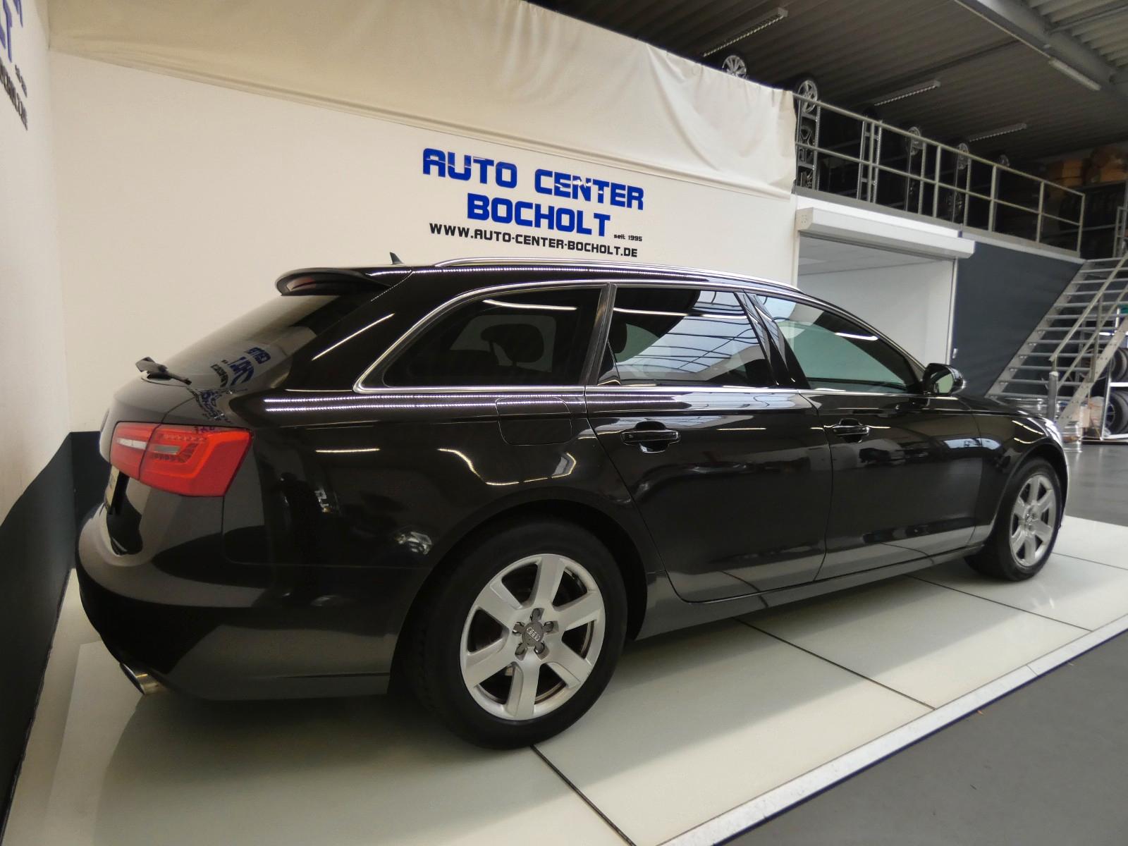 Audi A6 Avant 3.0 TDI*NaviMMI*Leder*Xenon*PDC*Kamera