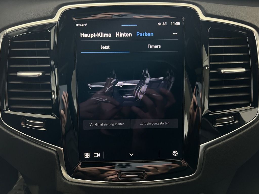 Volvo XC90 T8 Ultimate Dark Recharge AWD UPE101K B&W