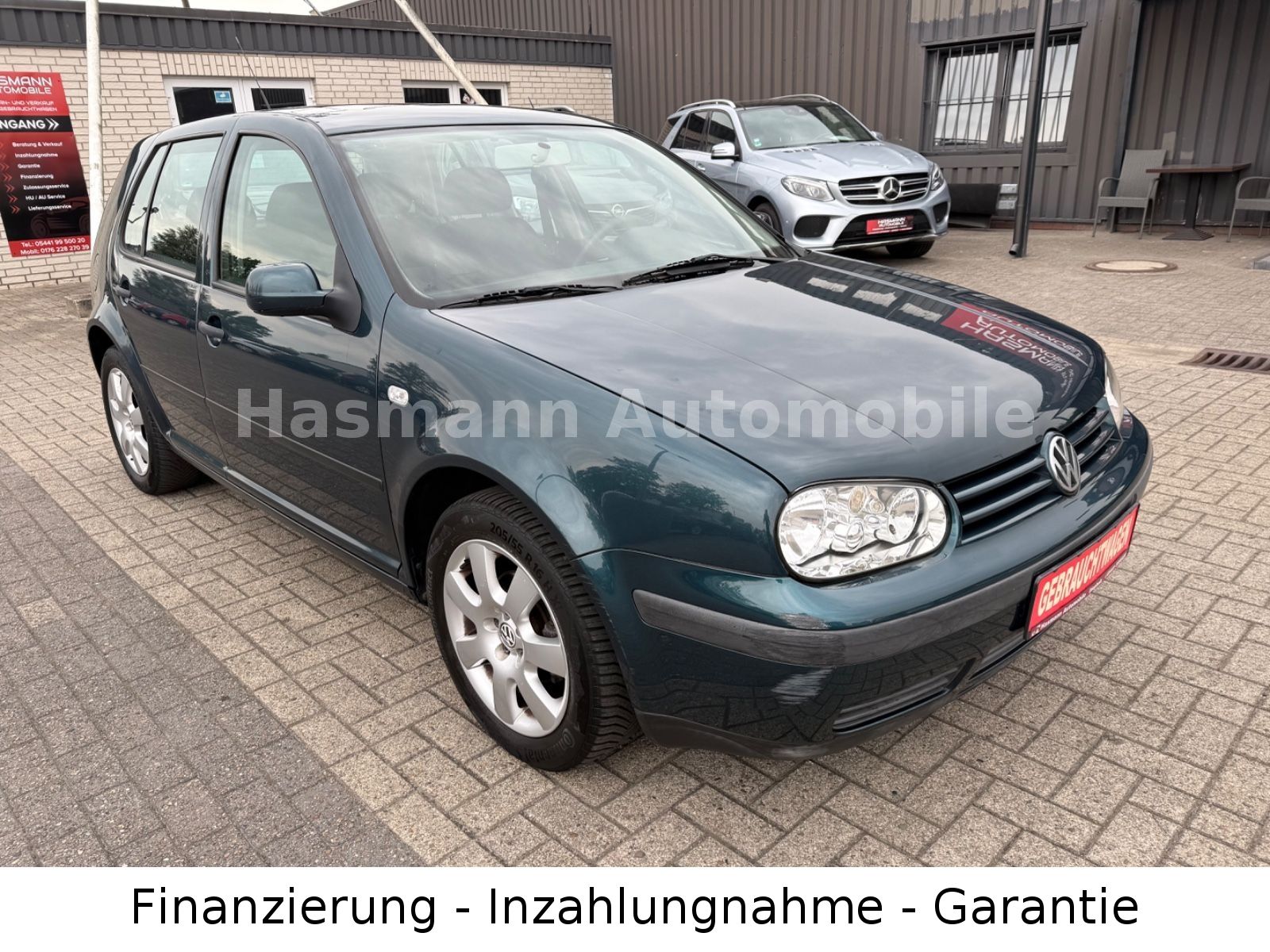 Golf 1.6 Highline*KLIMA*1.HAND*NUR 100.000-KM*SC