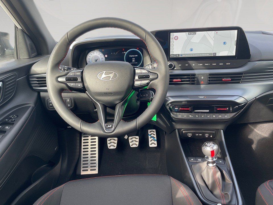 Fahrzeugabbildung Hyundai i20 1.0T 100PS N Line