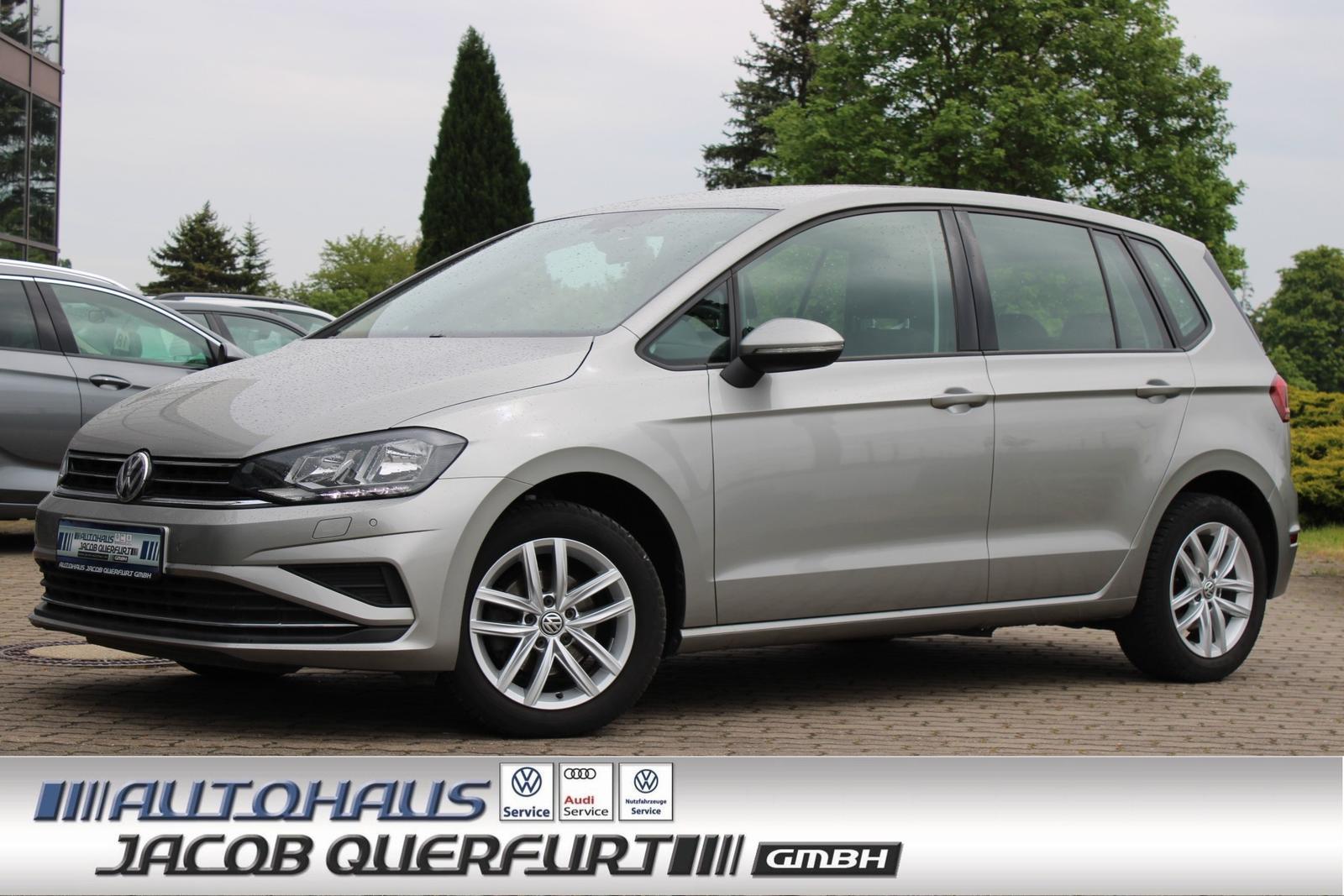 Volkswagen Golf Sportsvan Comfortline 1.0 TSI *SHZ*ALU*PDC*