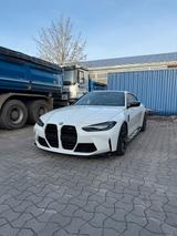 BMW M4 competition deutsches Fahrzeug g82 ... - BMW M4: F82