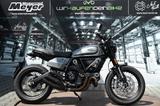 Ducati Scrambler 800 Nightshift  - Ducati Scrambler 800