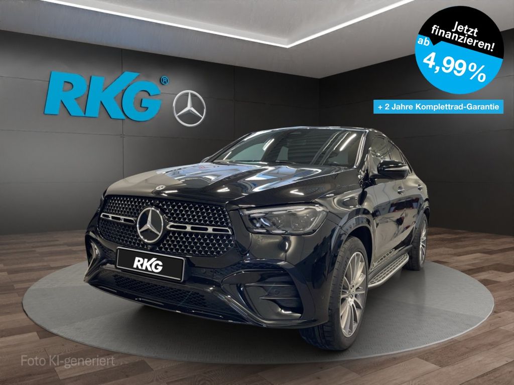 Image of Mercedes-Benz GLE 400