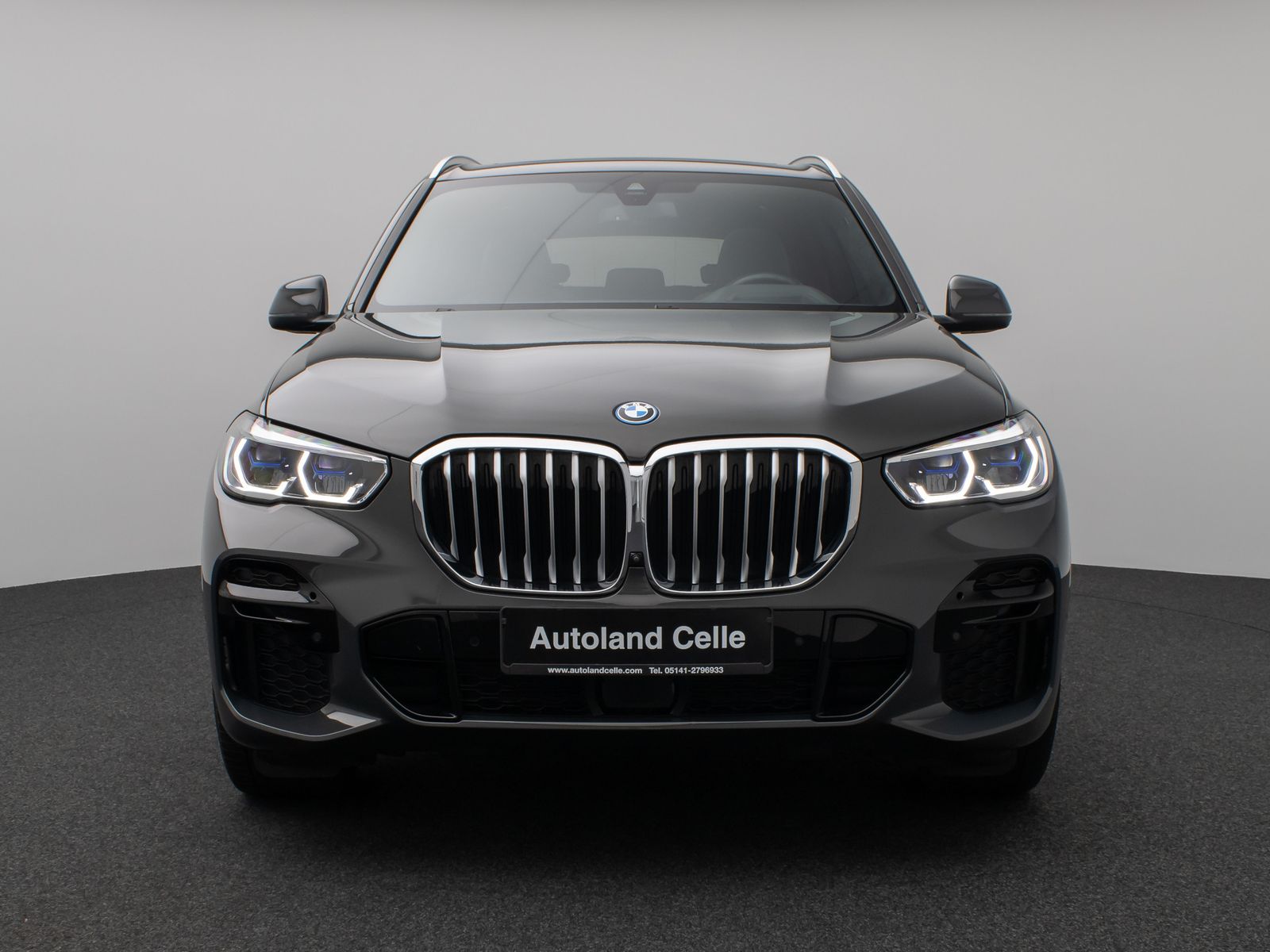 Fahrzeugabbildung BMW X5 xD45e M Sport Panorama 360°Laser HUD B&W 22"