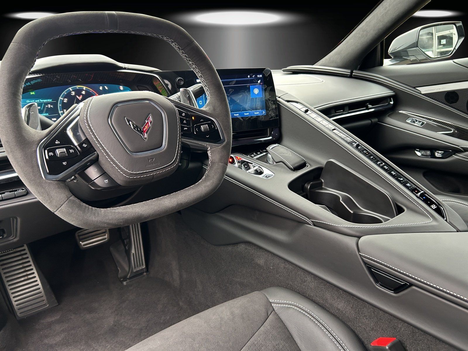 Fahrzeugabbildung Corvette C8 Coupe 3LT MY 2024 FRONTLIFT/MAGNETIC RIDE/EU-