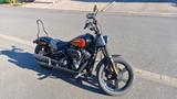 Harley-Davidson STREET BOB FXBBS 114 Jekill & Hyde