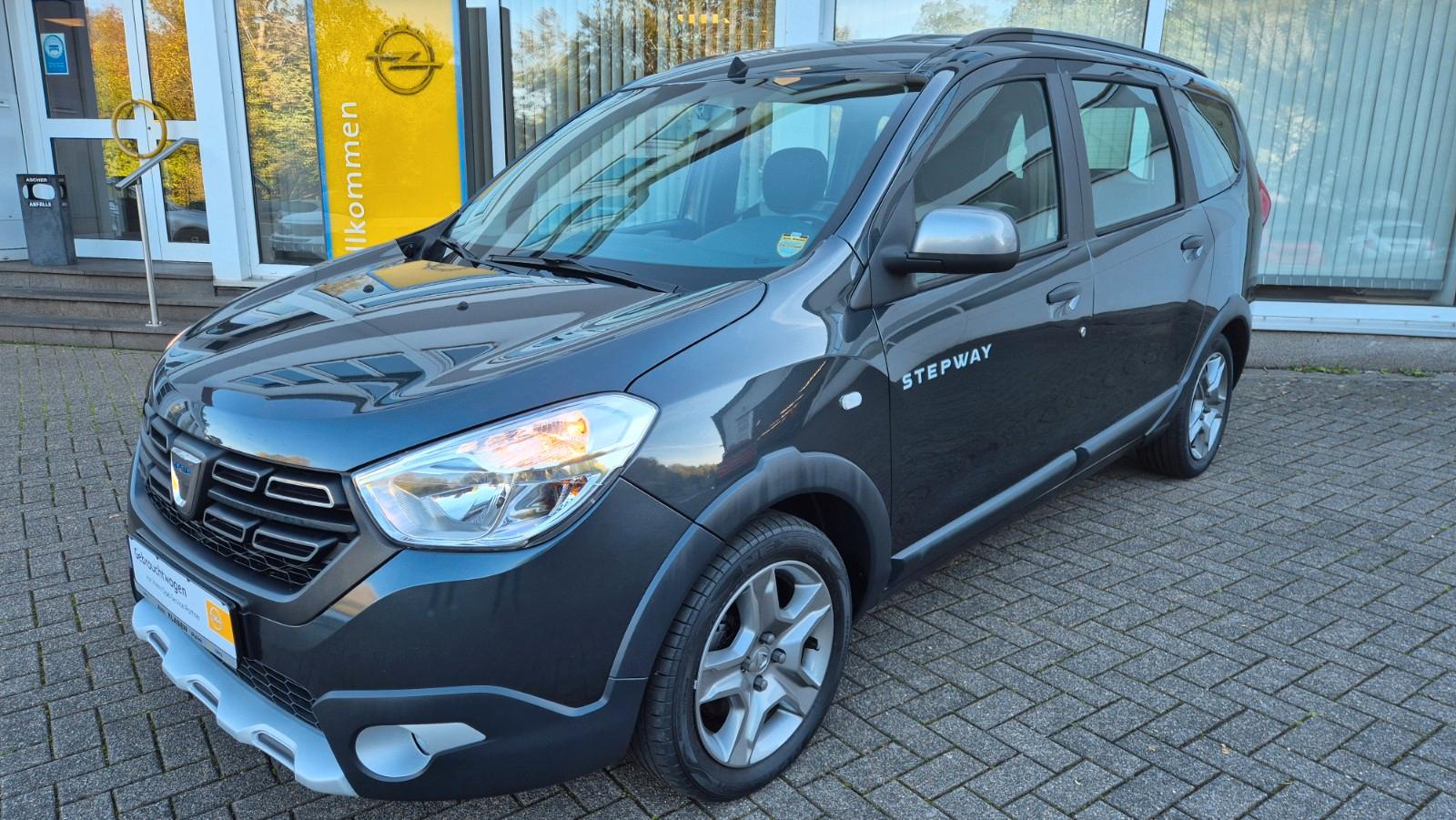 Dacia Lodgy  *1. Hand+Sitzheizung+Navi+Kamera*