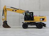CAT M322D - CAT D3