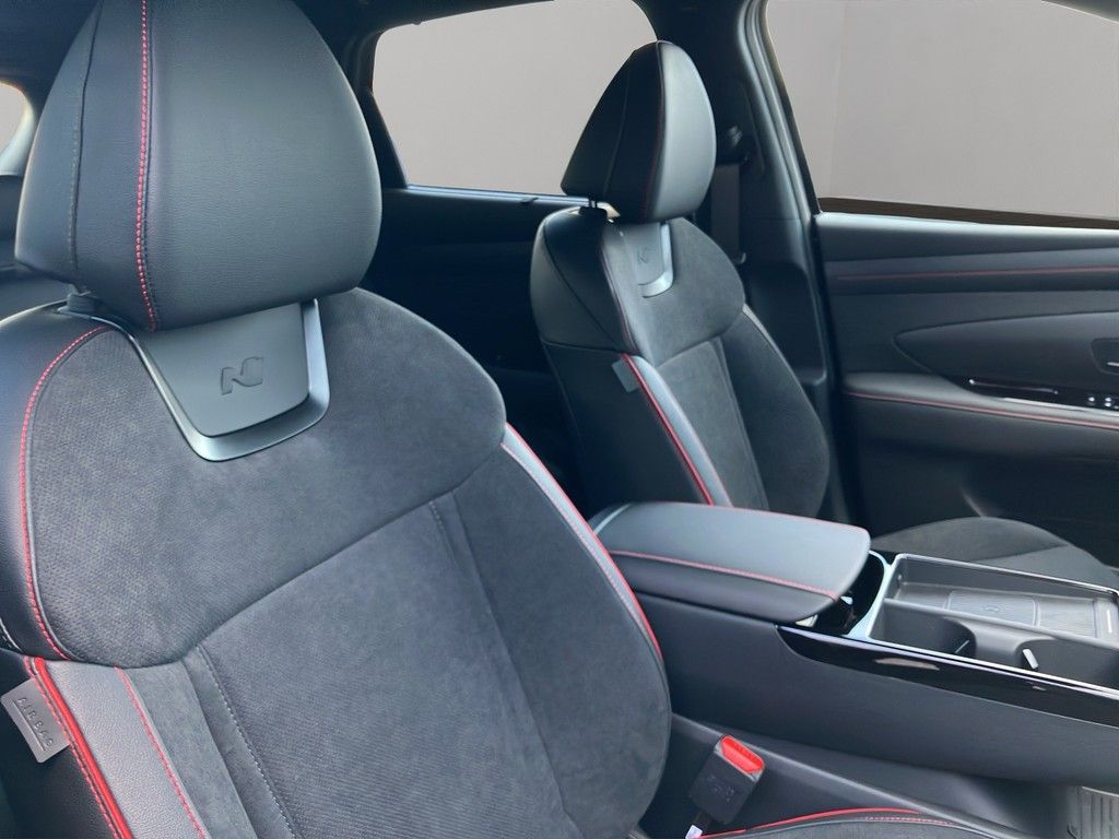 Hyundai Tucson – Bild 17