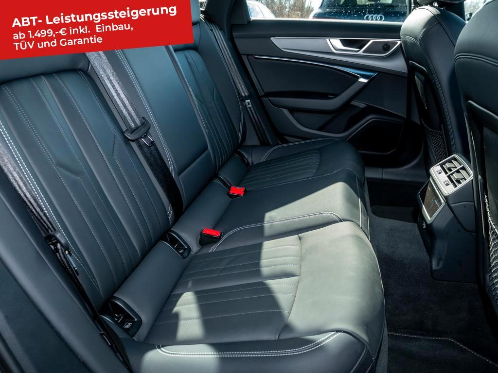Audi A6 Avant 45TFSI qu./Matrix/Kamera/Leder/AHK/ACC, миниатюра 9