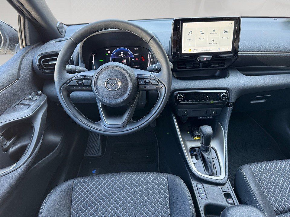 Fahrzeugabbildung Mazda 2 Hybrid HOMURA